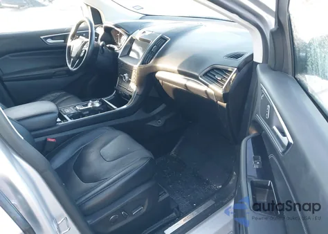 2019 Ford Edge Titanium z USA, uszkodzony, nr VIN 2FMPK3K93KBB54589